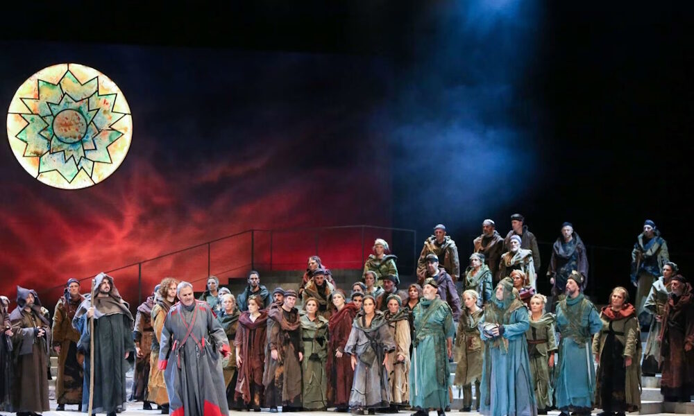 Opera Judita u HNK Zagreb