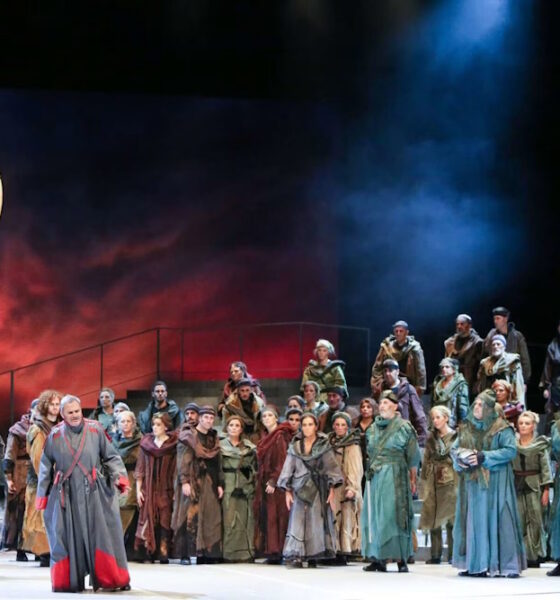 Opera Judita u HNK Zagreb