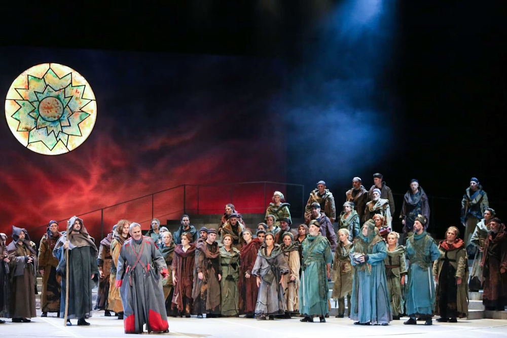 Opera Judita u HNK Zagreb