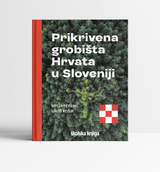 Prikrivena grobista