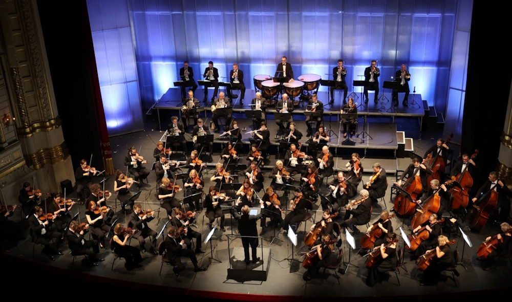 Riječki simfonijski orkestar i maestro Valentin Egel