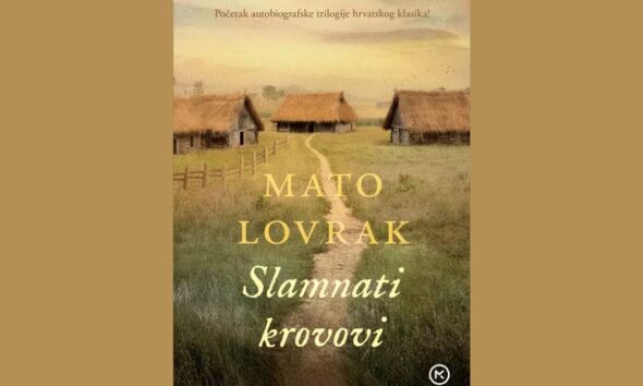 Slamnati krovovi