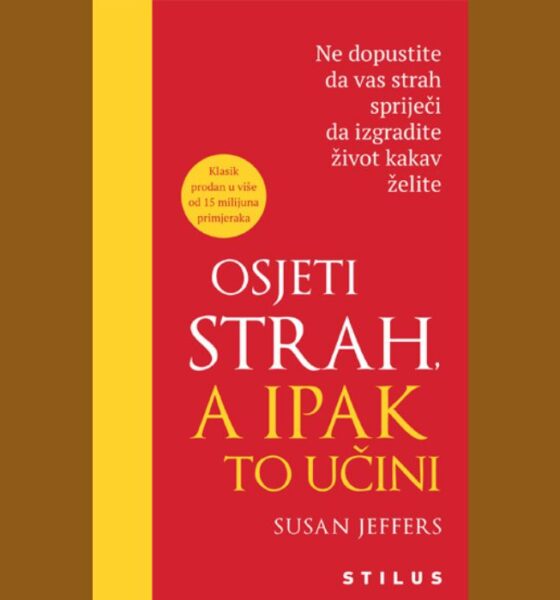 Osjeti strah