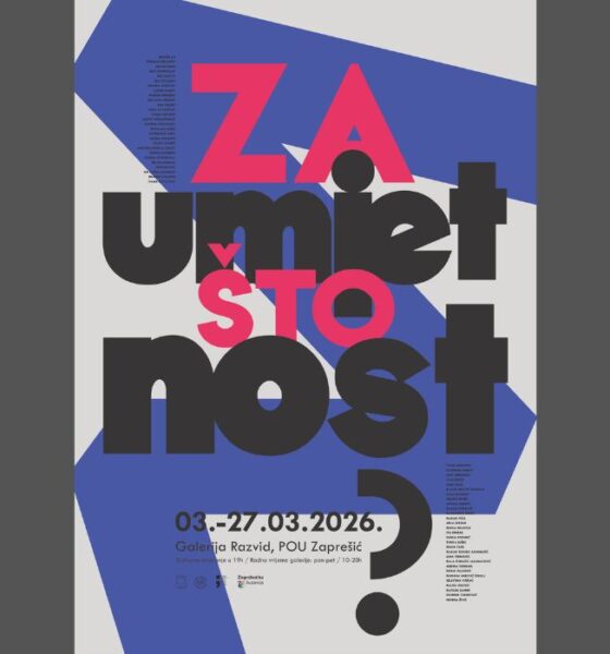 Zašto umjetnost