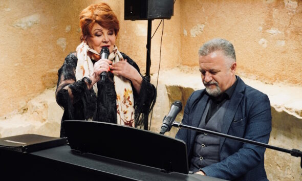 Zdenka Kovačiček, Bruno Krajcar