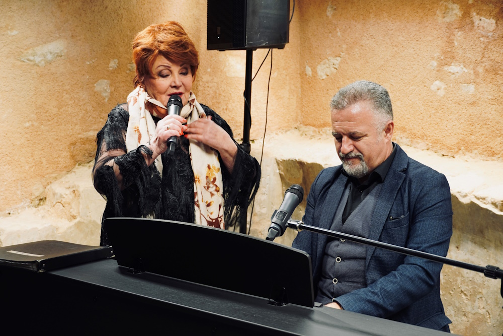 Zdenka Kovačiček, Bruno Krajcar