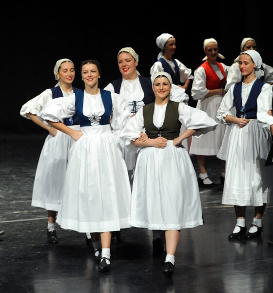 seminar za voditelje i članove folklornih ansambala i skupina
