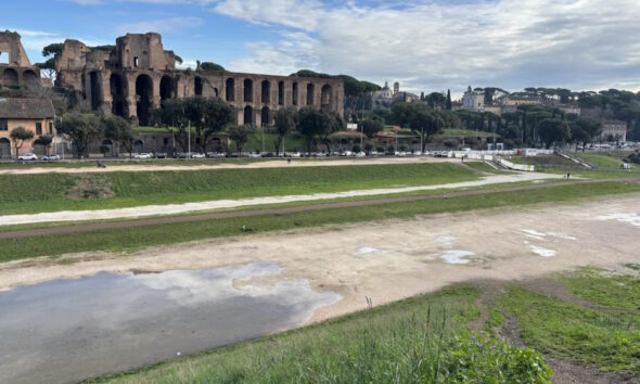 Rim-Circus Maximus