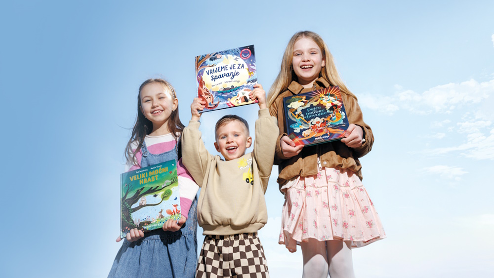 Mjesec dječje knjige u Školskoj knjizi