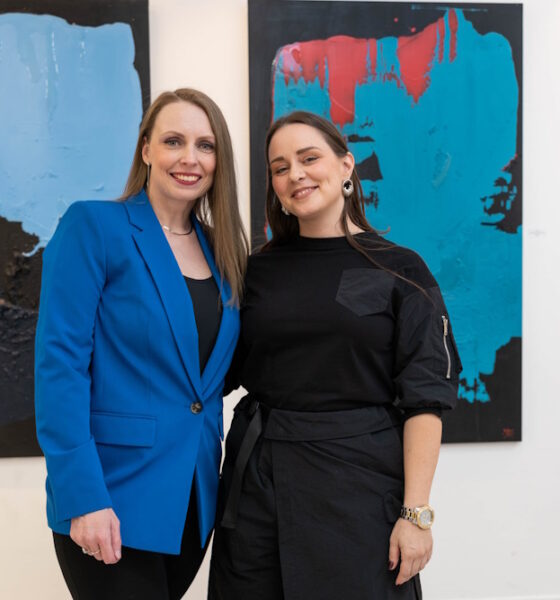Kristina Kinkela Valčić i Sonja Švec Španjol