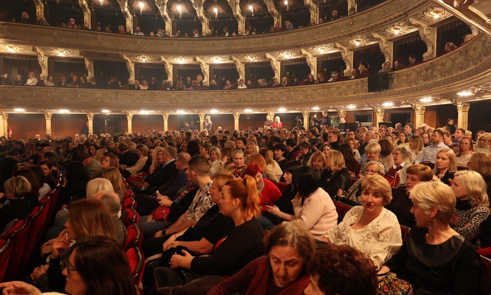 Glazba, emocije i ovacije u riječkom HNK-u