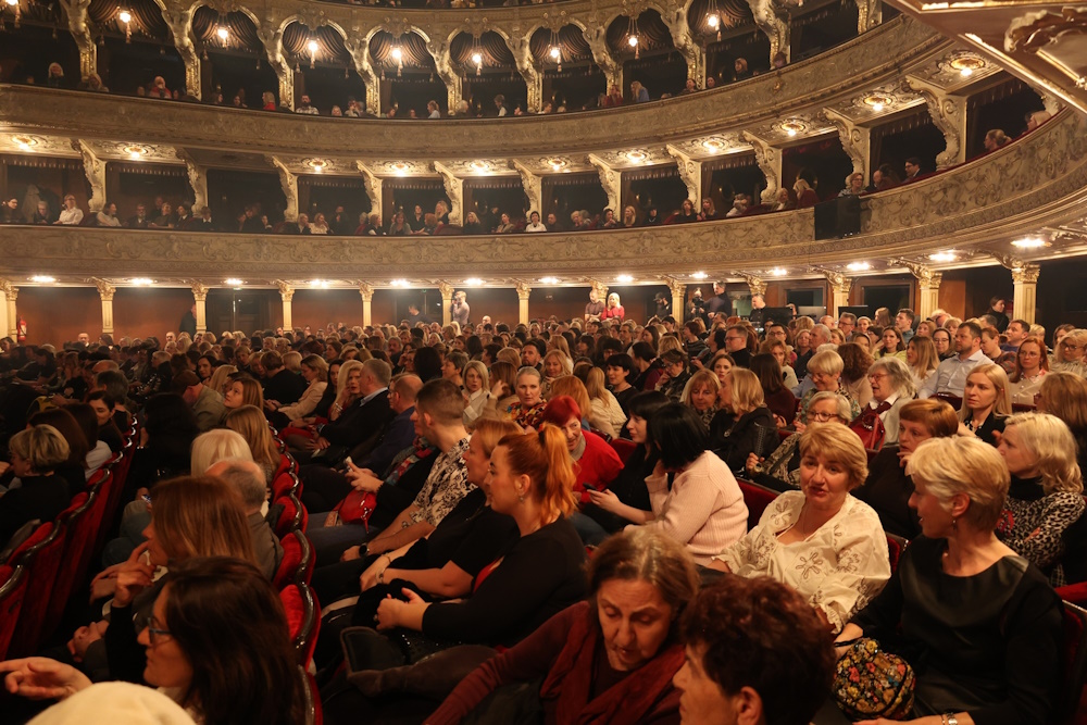 Glazba, emocije i ovacije u riječkom HNK-u