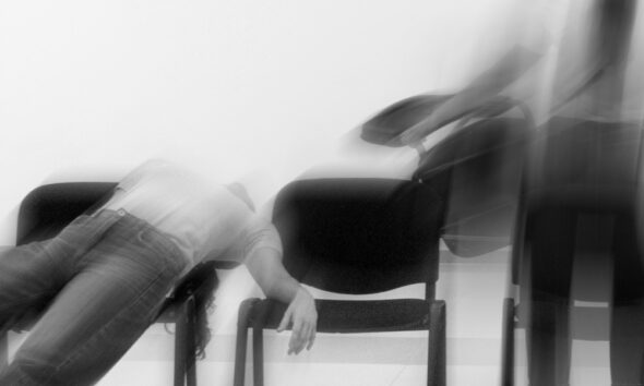 On words, chairs, and everything you might read into