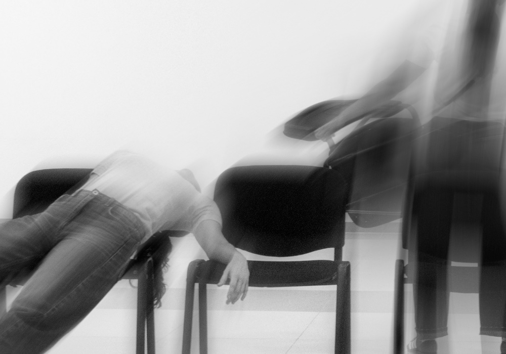 On words, chairs, and everything you might read into