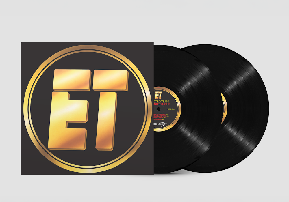 ET vinil