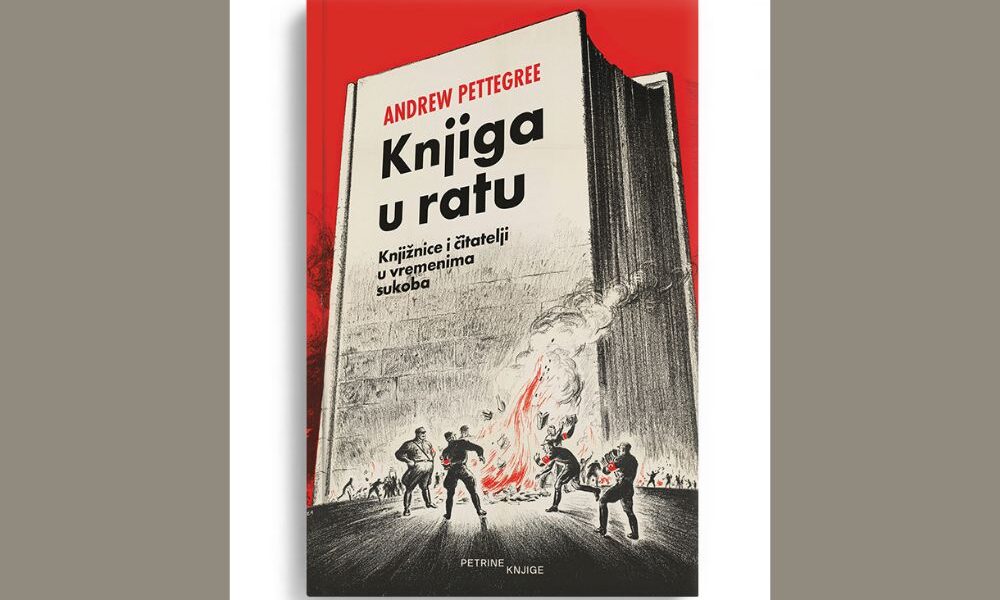 Knjiga u ratu