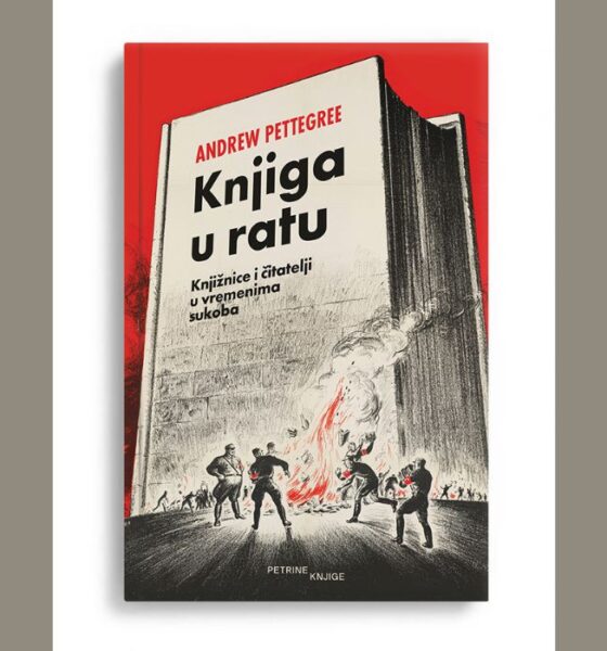 Knjiga u ratu