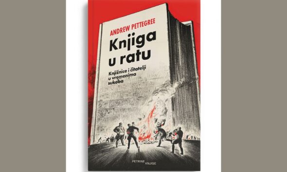 Knjiga u ratu