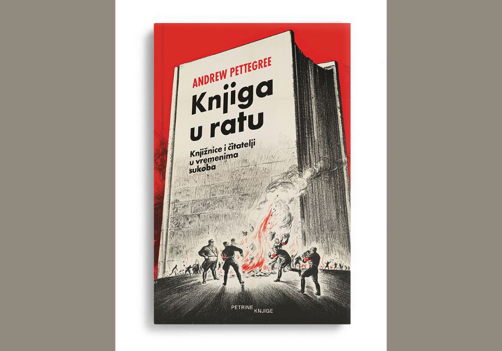 Knjiga u ratu