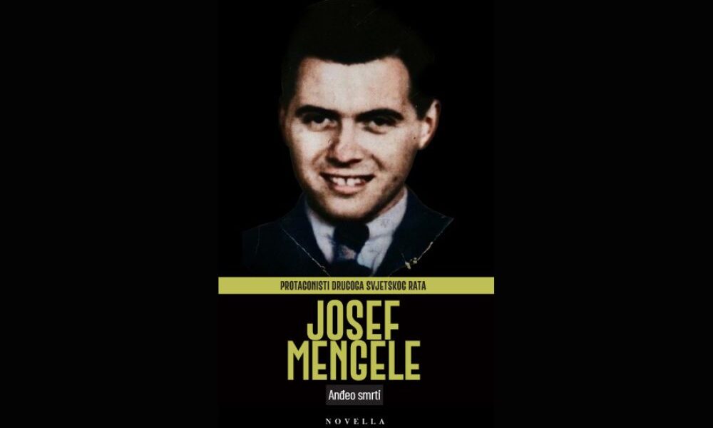 Mengele - anđeo smrti