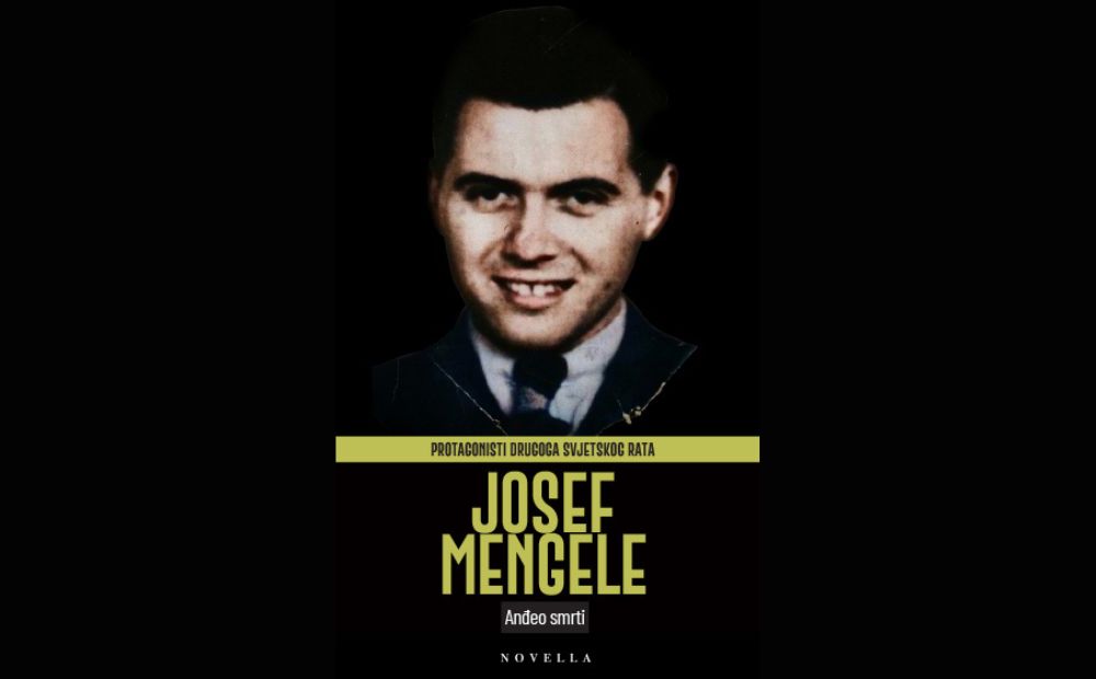 Mengele - anđeo smrti