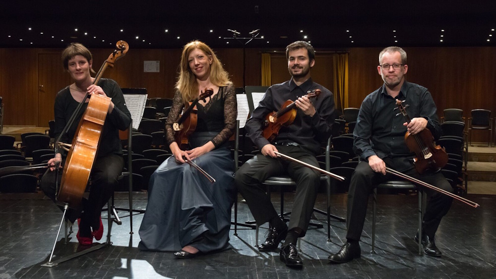 Gudački kvartet Porin