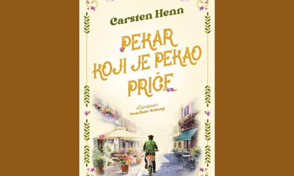 Pekar koji je pekao priče