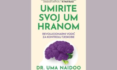 Umirite svoj um hranom