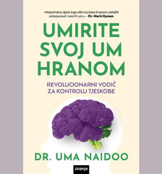 Umirite svoj um hranom