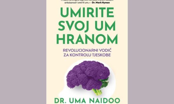 Umirite svoj um hranom