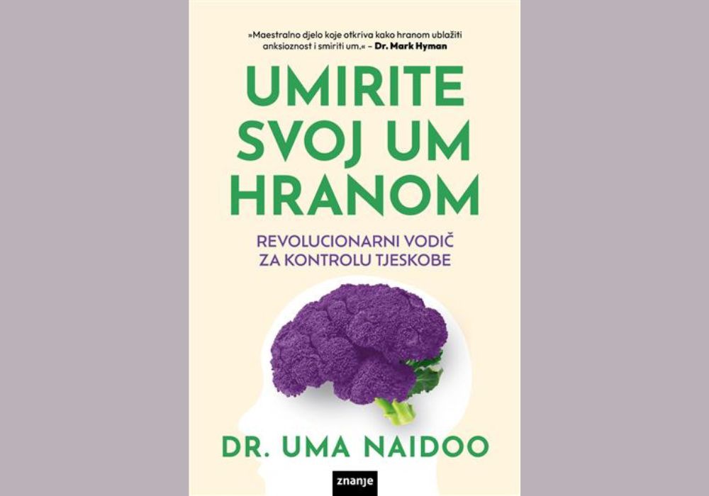 Umirite svoj um hranom