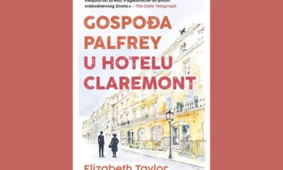 Gospođa Palfrey