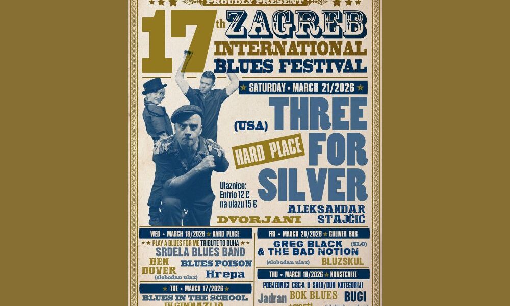 Zagreb Blues festival