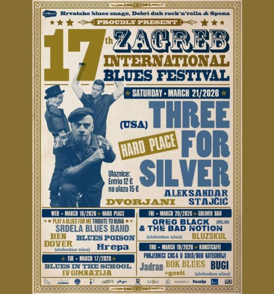 Zagreb Blues festival