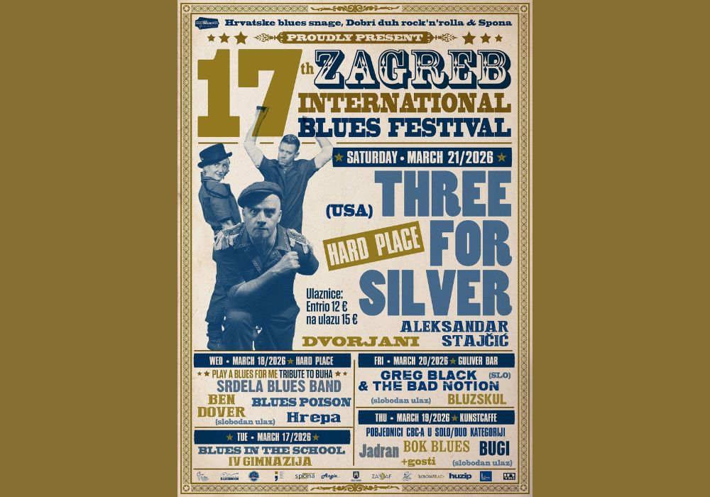 Zagreb Blues festival