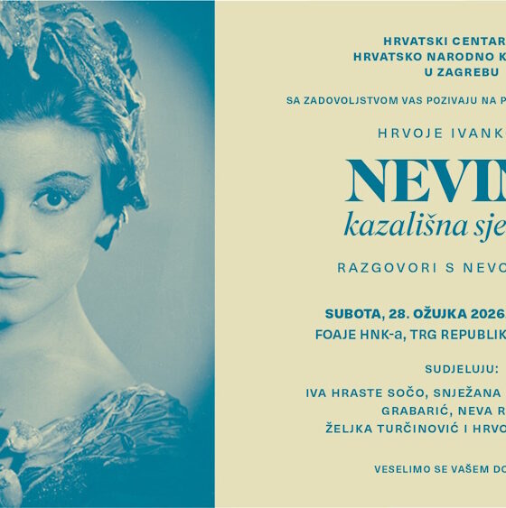Nevina kazališna sjećanja