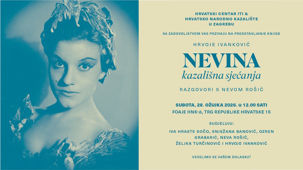 Nevina kazališna sjećanja