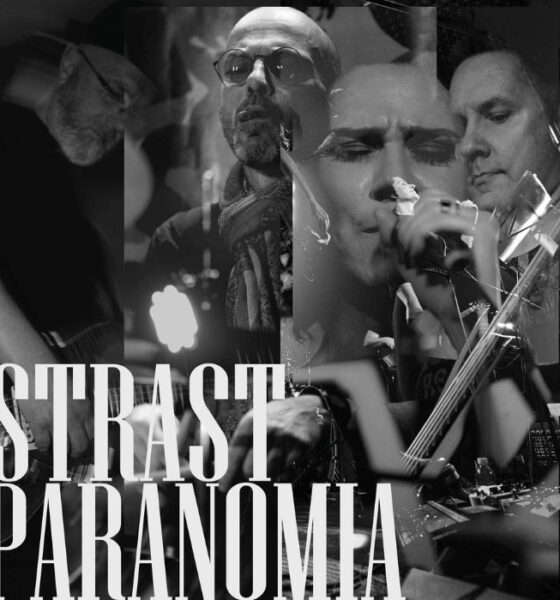strast paranomia