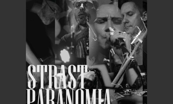 strast paranomia