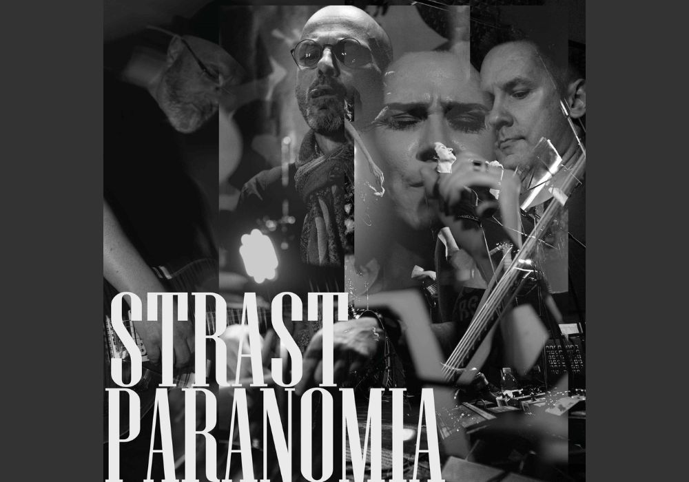 strast paranomia