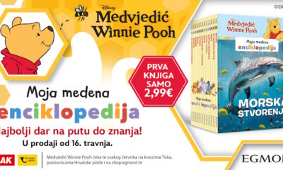 Moja medena enciklopedija