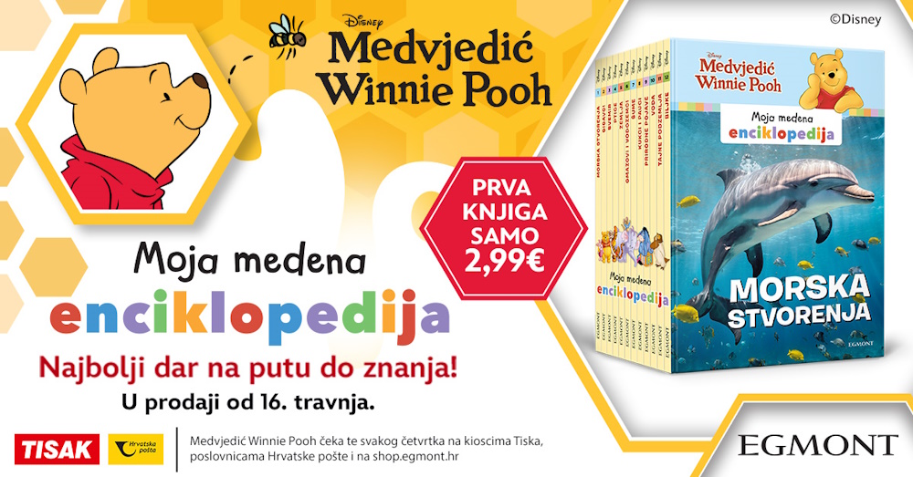 Moja medena enciklopedija