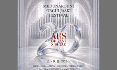 20. Ars Organi Sisciae