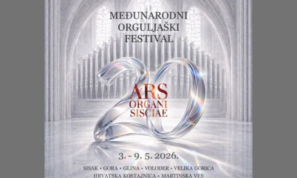 20. Ars Organi Sisciae