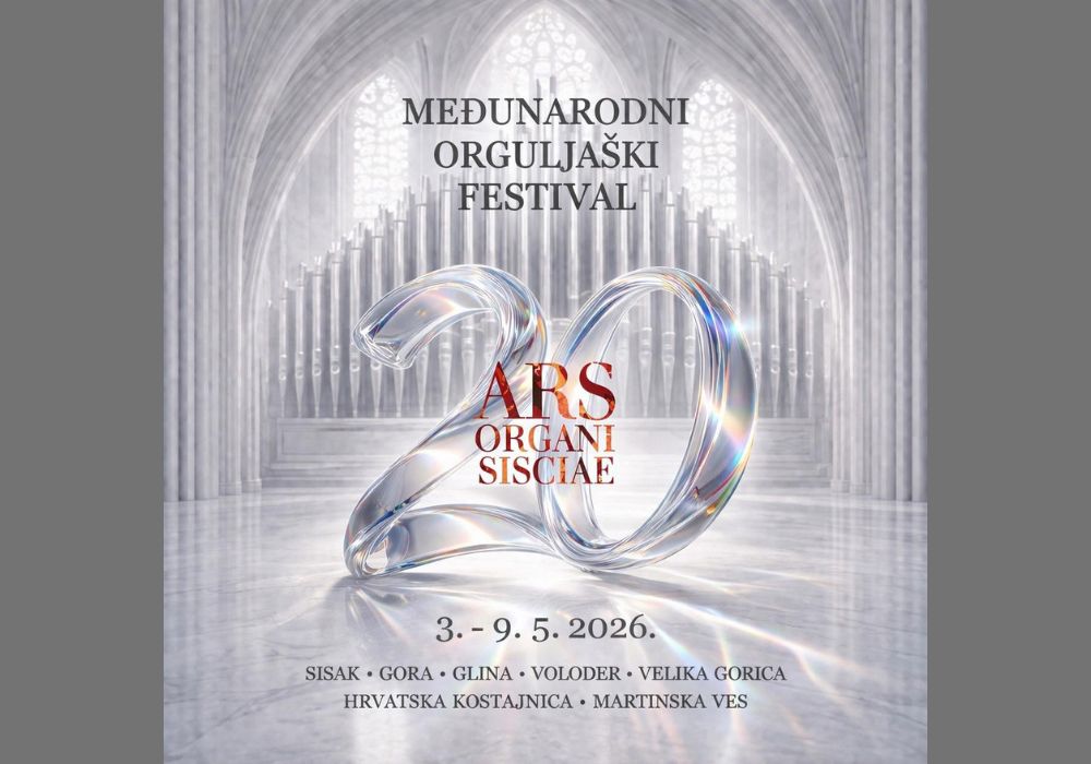 20. Ars Organi Sisciae