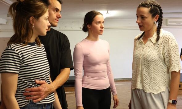 „Ovo bi mogao biti moj razred“