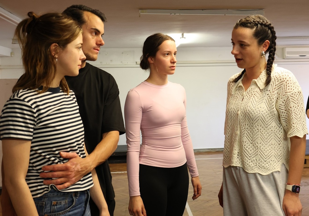 „Ovo bi mogao biti moj razred“