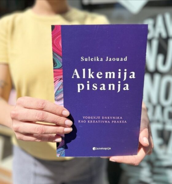Alkemija pisanja