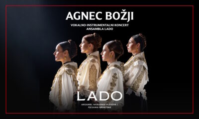LADO - Agnec Božji