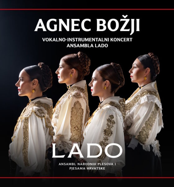 LADO - Agnec Božji